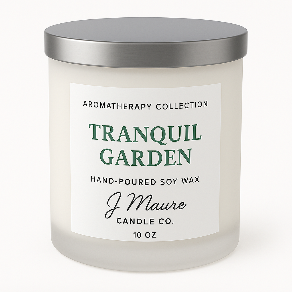 Aromatherapy Candles