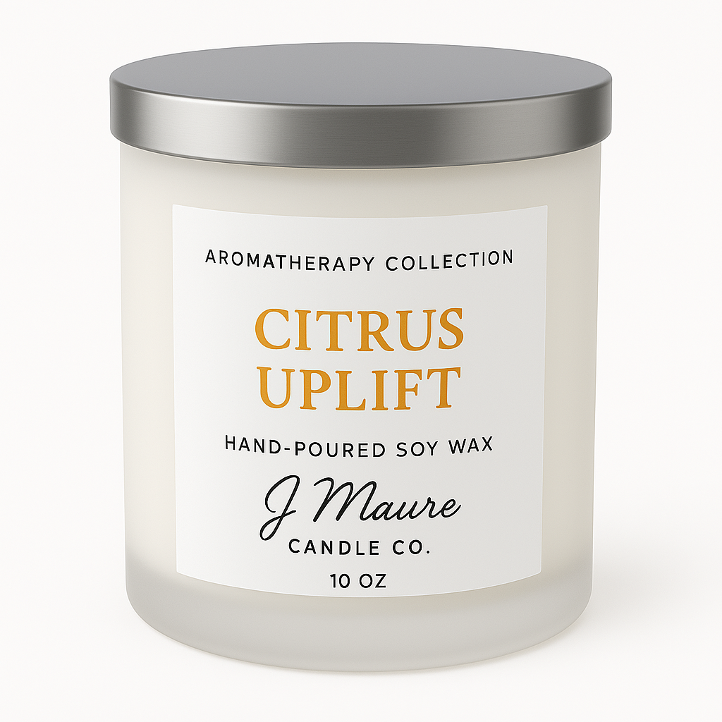 Aromatherapy Candles