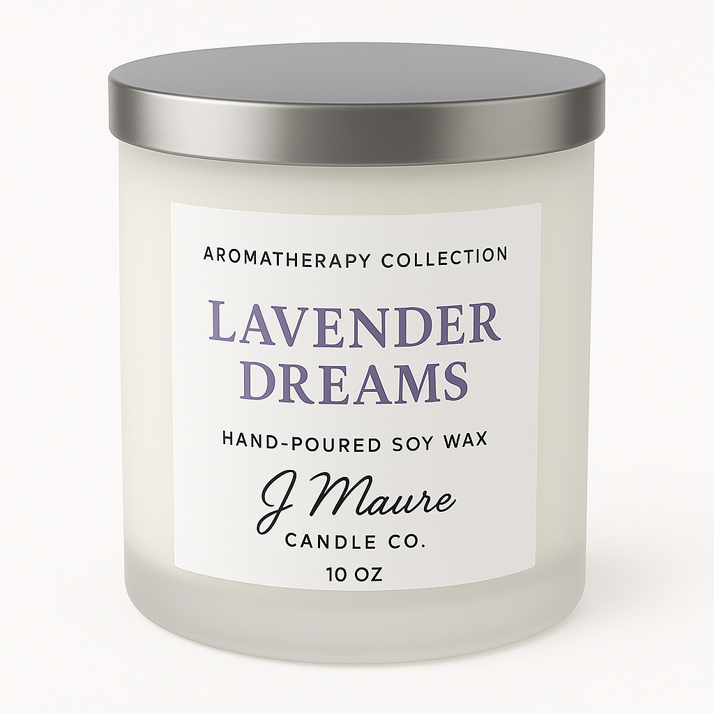 Aromatherapy Candles