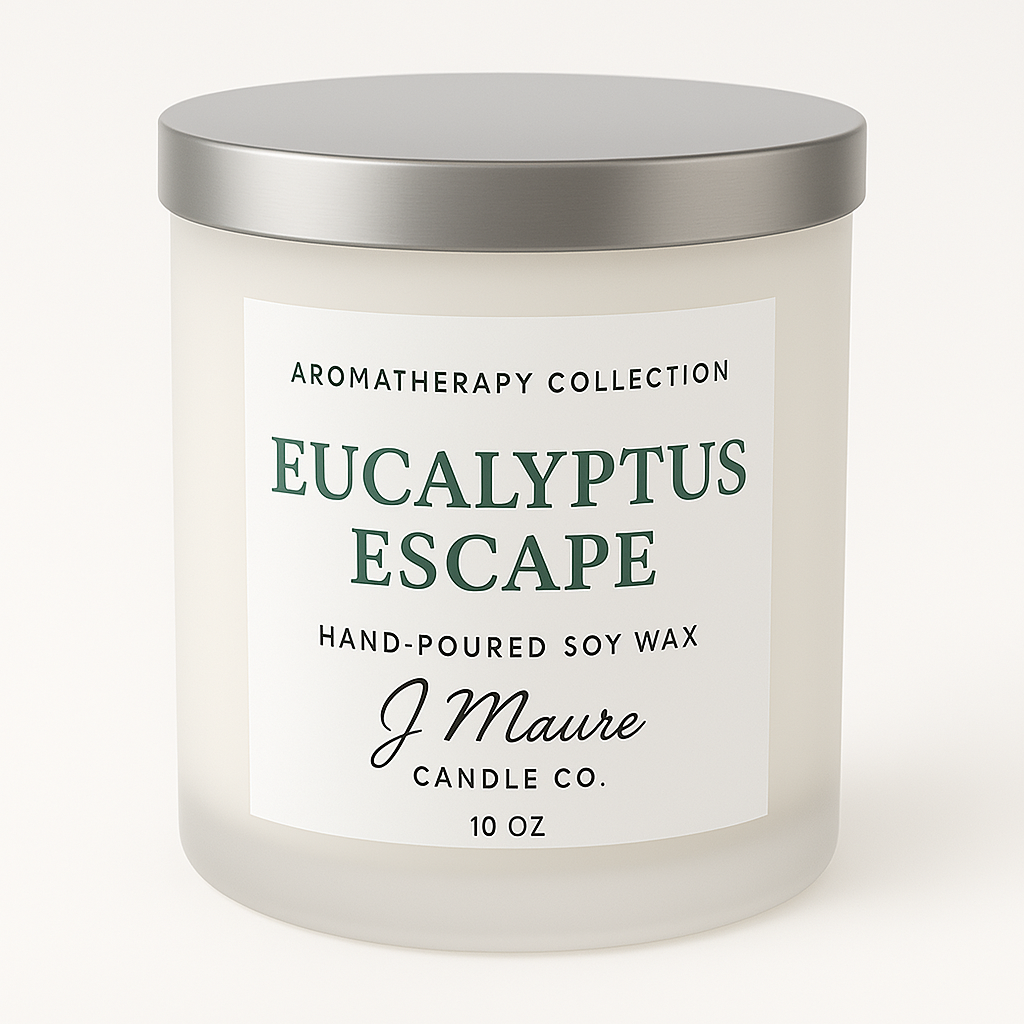 Aromatherapy Candles