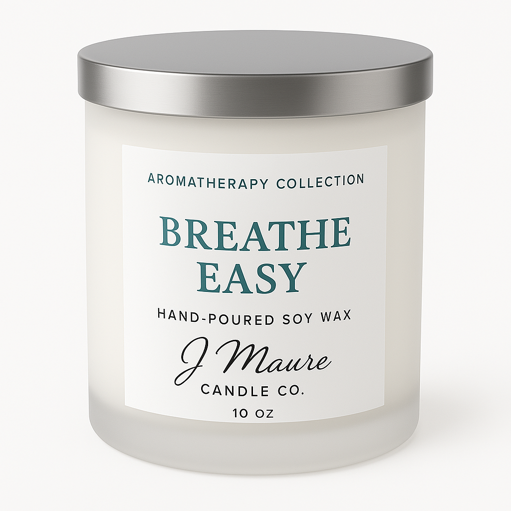 Aromatherapy Candles