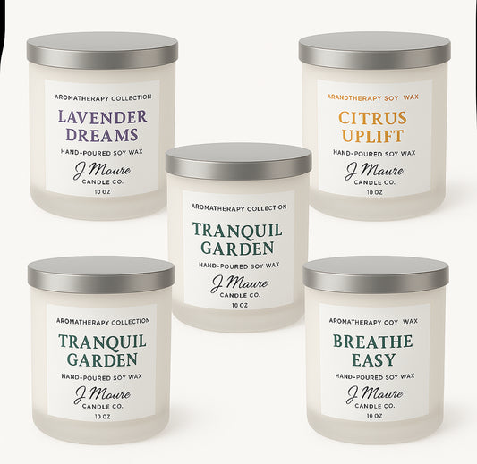 Aromatherapy Candles