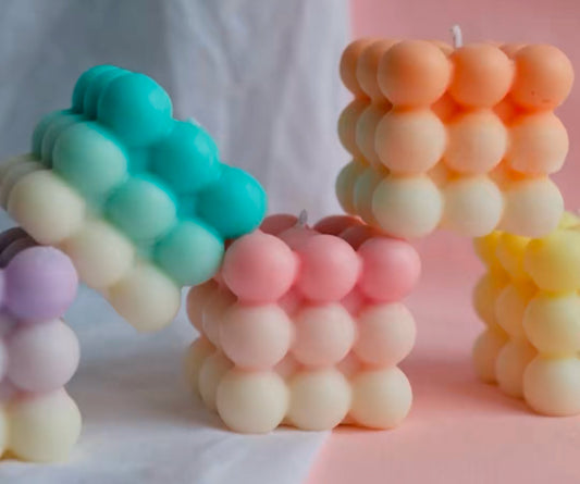 Bubble Candle