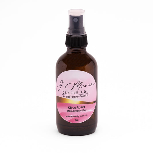 Amber Glass - Room/Car Spray