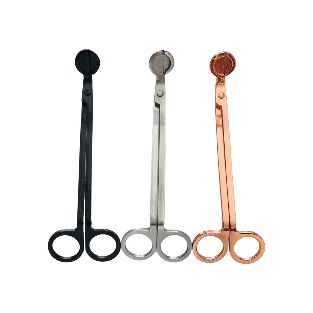 Wick Trimmer & Snuffer Set