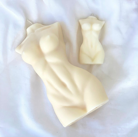 Small Body Candle