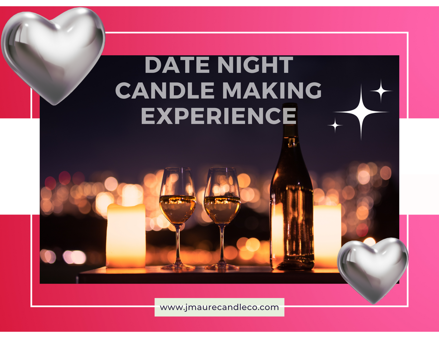 Date Night - Candle Workshops