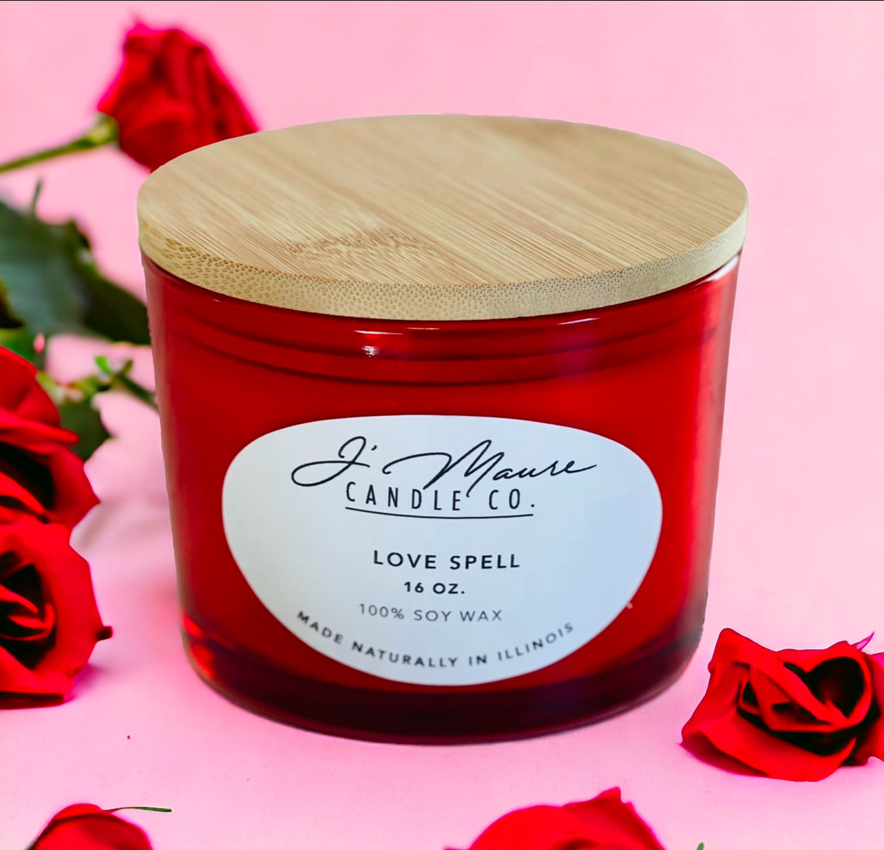 16oz 3-Wick Candles