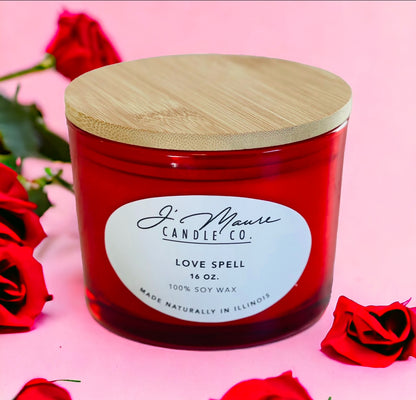 16oz 3-Wick Candles