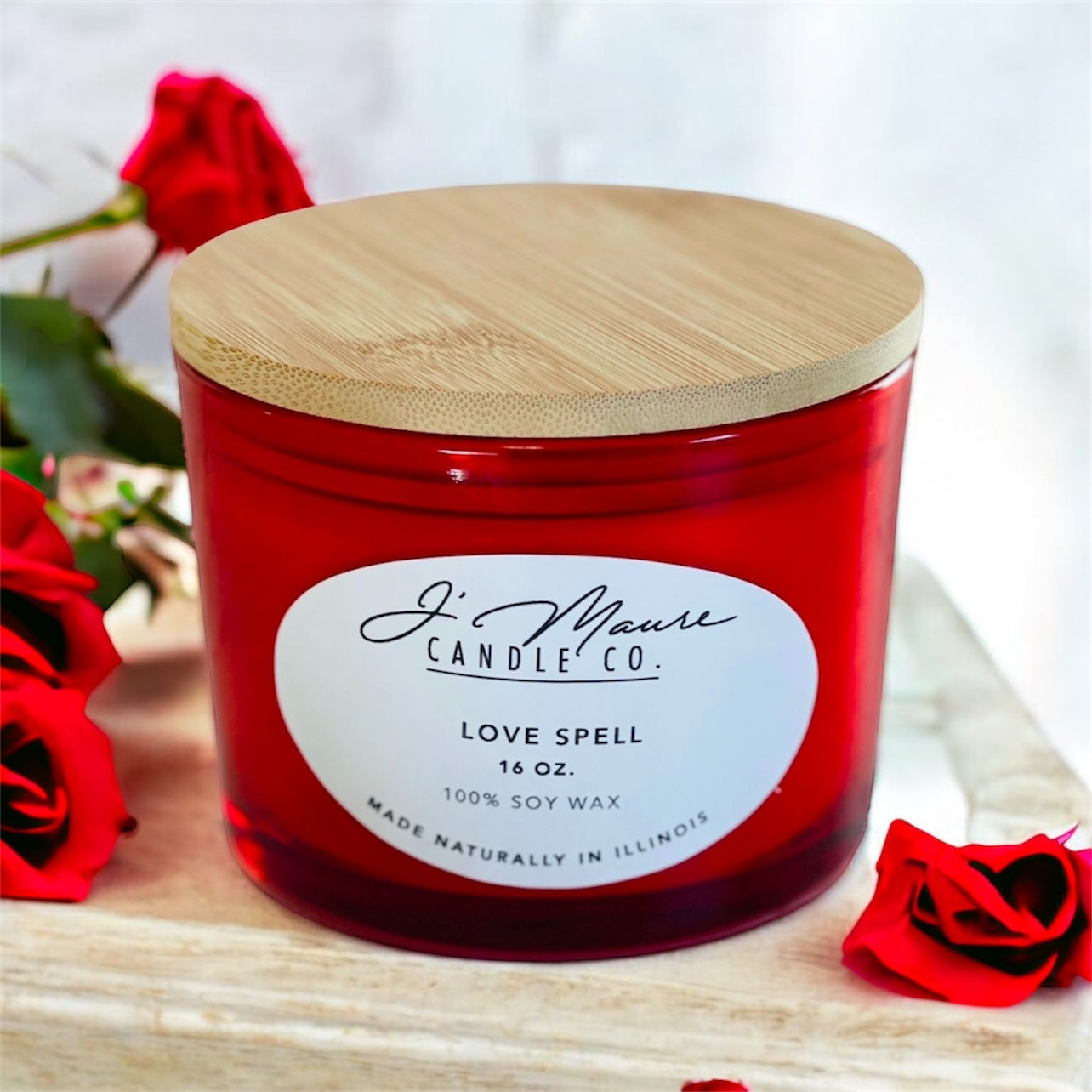 16oz 3-Wick Candles