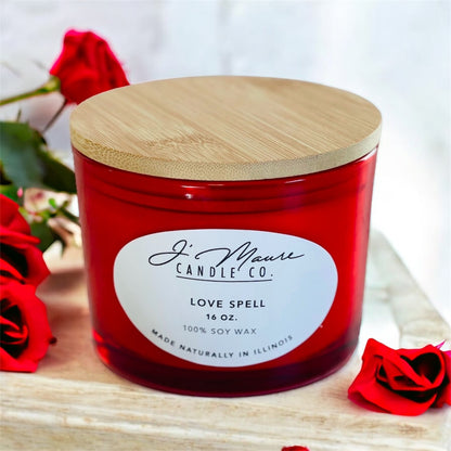 16oz 3-Wick Candles