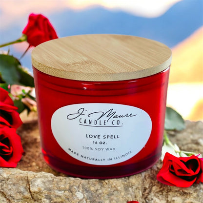 16oz 3-Wick Candles