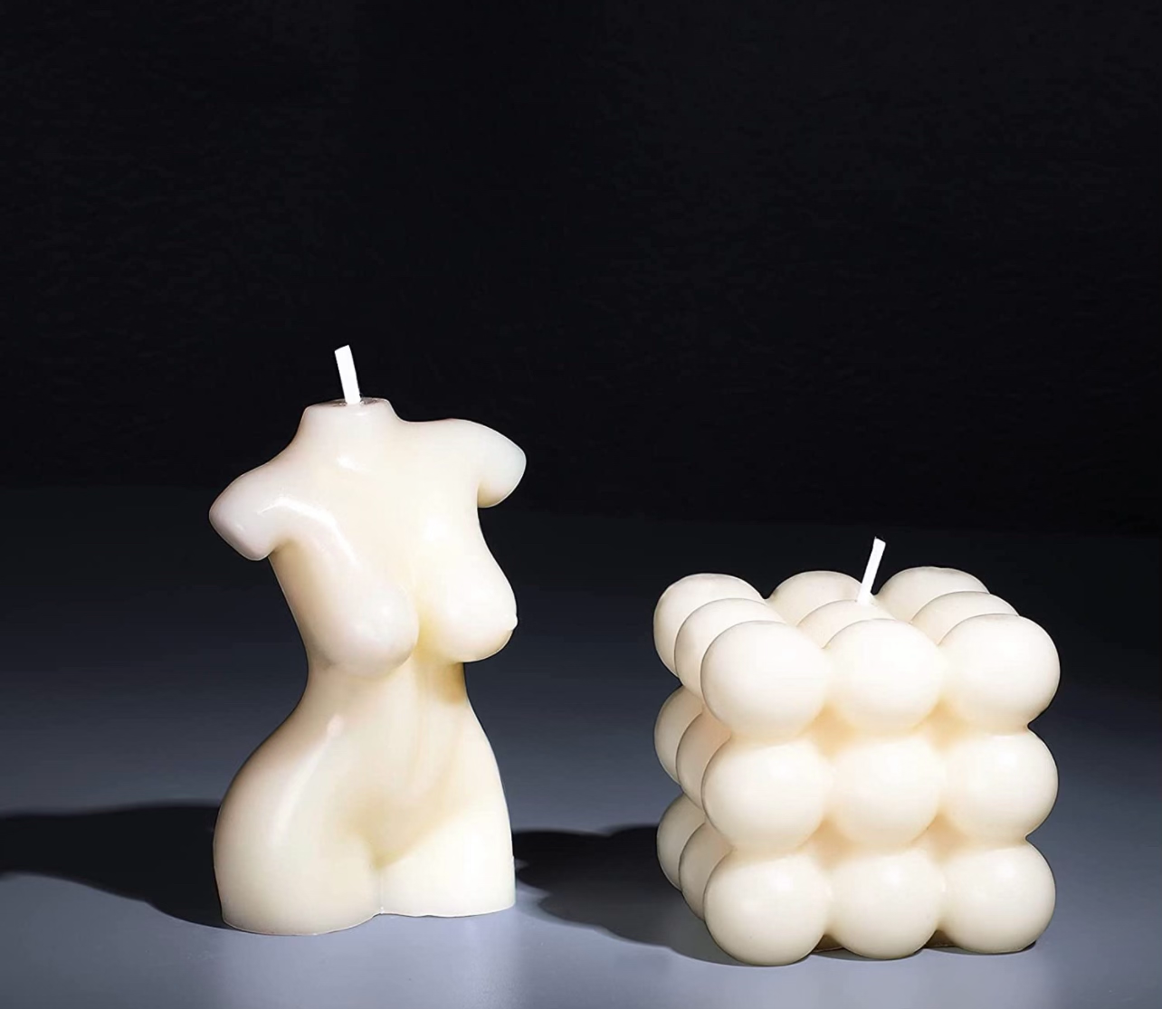 Small Body Candle